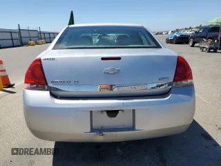 2011 Chevrolet Impala LT Fleet with VIN 2G1WG5EK1B1233818, listed as a Copart auction lot 65001935 with 134,364 mi miles and Salvage title. Bid and sale history available at DreamBid. Image 6.