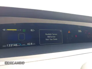 2021 Toyota Prius LE с VIN JTDKAMFPXM3190833, выставлен на аукционе IAAI как лот 42443864 с пробегом 133 146 миль миль и . История ставок и продаж доступна на DreamBid. Изображение 7.