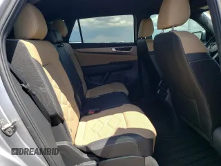 2024 Volkswagen Atlas SE with VIN 1V2HE2CA5RC205604, listed as a Copart auction lot 56399885 with 19,859 mi miles and Salvage title. Bid and sale history available at DreamBid. Image 11.