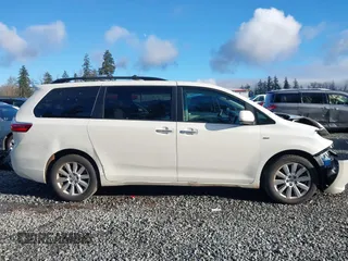 2017 Toyota Sienna XLE with VIN 5TDDZ3DC8HS160729, listed as a IAAI auction lot 41278867 with 64,090 mi miles and . Bid and sale history available at DreamBid. Image 14.