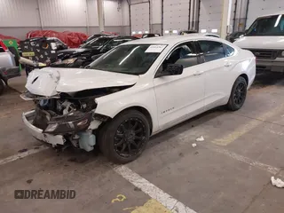 2015 Chevrolet Impala LS with VIN 2G11Z5SL6F9181823, listed as a IAAI auction lot 41664567 with 94,377 mi miles and . Bid and sale history available at DreamBid. Image 2.