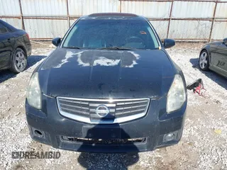 2008 Nissan Maxima 3.5 SL with VIN 1N4BA41E78C809437, listed as a IAAI auction lot 41597986 with 145,748 mi miles. Bid and sale history available at carsss.com. Image 6.