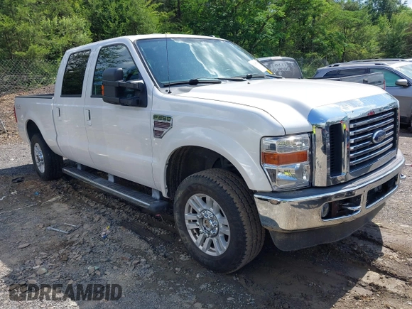 2010 Ford F-250 XL with VIN 1FTSW2BRXAEB30029, listed as a IAAI auction lot 42185708 with 283,511 mi miles and . Bid and sale history available at DreamBid. Image 1.