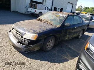 2000 Subaru Legacy L with VIN 4S3BE6353Y7216836, listed as a Copart auction lot 77437624 with Not provided miles and Salvage title. Bid and sale history available at DreamBid. Image 1.