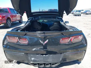 2016 Chevrolet Corvette 1LT with VIN 1G1YB2D77G5116429, listed as a IAAI auction lot 41608805 with 115,521 mi miles. Bid and sale history available at carsss.com. Image 16.