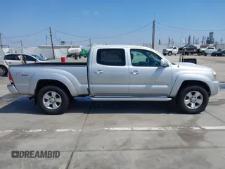 2009 Toyota Tacoma PreRunner with VIN 3TMKU72N79M021730, listed as a IAAI auction lot 42666355 with 141,325 mi miles and . Bid and sale history available at DreamBid. Image 13.
