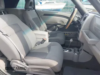 2007 Chrysler PT Cruiser with VIN 3C3JY45X87T590735, listed as a IAAI auction lot 41975187 with 0 mi miles. Bid and sale history available at carsss.com. Image 5.