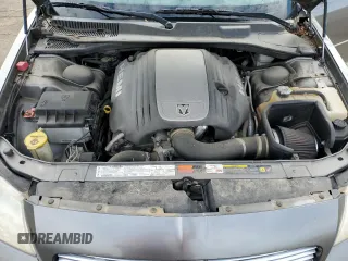 2005 Dodge Magnum RT z VIN 2D4GV58235H514773, wystawiony jako Copart lot #56228705 z przebiegiem 53 511 mil mil oraz Szkoda całkowita • Salvage title. Historia ofert i sprzedaży dostępna na DreamBid. Obrazek 11.