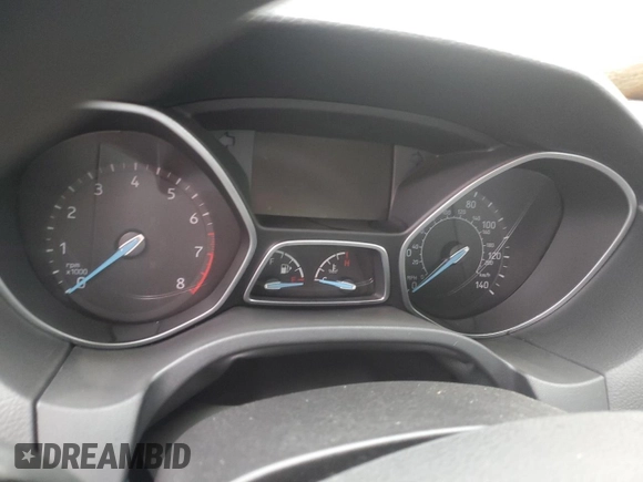 2018 Ford Focus SE z VIN 1FADP3FE6JL227653, wystawiony jako Copart lot #56827585 z przebiegiem Nie podano mil oraz Szkoda całkowita • Salvage title. Historia ofert i sprzedaży dostępna na DreamBid. Obrazek 9.