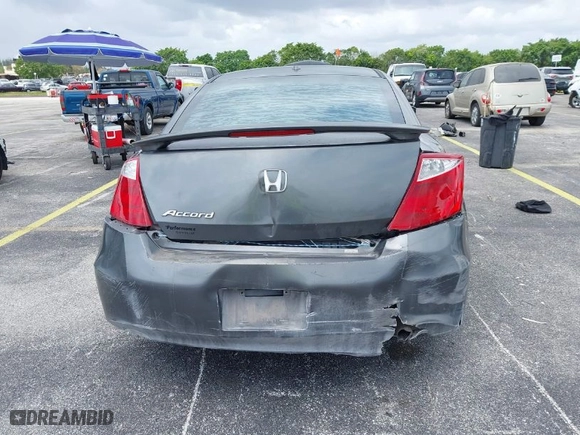 2009 Honda Accord Cpe EX-L with VIN 1HGCS12879A012686, listed as a IAAI auction lot 42010470 with 248,130 mi miles. Bid and sale history available at carsss.com. Image 16.