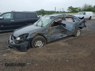 2006 Honda Accord LX z VIN 1HGCM56446A168091, wystawiony jako Copart lot #58441625 z przebiegiem Nie podano mil oraz Szkoda całkowita • Salvage title. Historia ofert i sprzedaży dostępna na DreamBid. Obrazek 1.