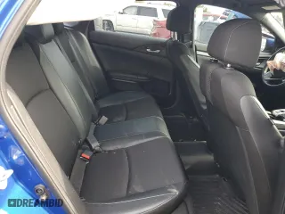 2021 Honda Civic Sedan Sport with VIN 2HGFC2F80MH517814, listed as a Copart auction lot 52931475 with 0 mi miles and Salvage Title. Bid and sale history available at carsss.com. Image 10.