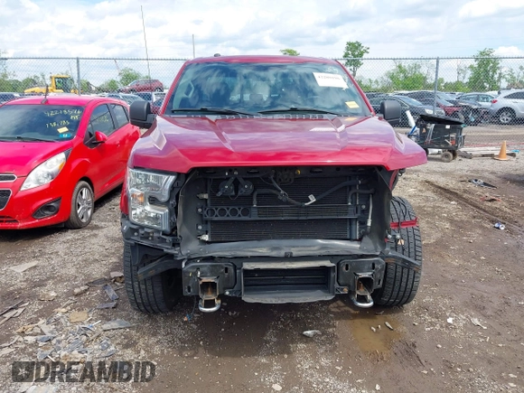 2015 Ford F-150 XLT с VIN 1FTEW1EP3FKD54396, выставлен на аукционе IAAI как лот 42209196 с пробегом 113 962 миль миль и . История ставок и продаж доступна на DreamBid. Изображение 13.