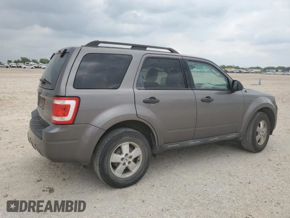 2010 Ford Escape XLT с VIN 1FMCU0D72AKD21676, выставлен на аукционе Copart как лот 55268255 с пробегом 172 355 миль миль и Списание • Salvage title. История ставок и продаж доступна на DreamBid. Изображение 3.