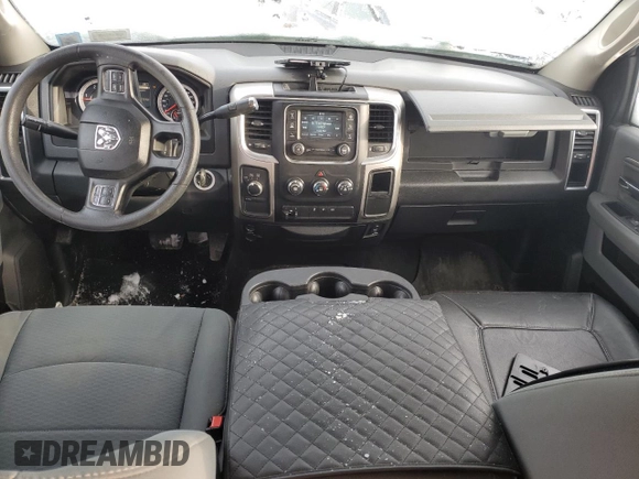 2017 Ram 2500 SLT z VIN 3C6UR5DL3HG652280, wystawiony jako Copart lot #47184555 z przebiegiem 98 727 mil mil oraz Szkoda całkowita • Salvage title. Historia ofert i sprzedaży dostępna na DreamBid. Obrazek 8.