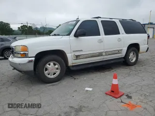 2002 GMC Yukon XL SLT with VIN 1GKEC16Z22J342611, listed as a Copart auction lot 61853035 with 289,309 mi miles and Clean title. Bid and sale history available at DreamBid. Image 1.