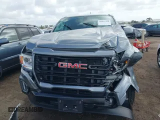2022 GMC Canyon 2WD Elevation z VIN 1GTG5CEN8N1199841, wystawiony jako IAAI lot #41932356 z przebiegiem 33 720 mil mil oraz . Historia ofert i sprzedaży dostępna na DreamBid. Obrazek 12.