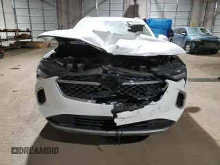 2021 Buick Envision Avenir with VIN LRBFZSR45MD060144, listed as a Copart auction lot 88958375 with 25,968 mi miles and Salvage Title. Bid and sale history available at carsss.com. Image 5.
