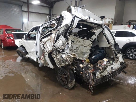 2017 Dodge Grand Caravan SXT with VIN 2C4RDGCGXHR600393, listed as a Copart auction lot 43470395 with Not Provided miles and Non Repairable. Bid and sale history available at DreamBid. Image 2.