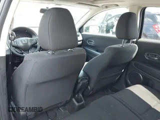 2016 Honda HR-V EX with VIN 3CZRU6H55GM766239, listed as a IAAI auction lot 42209156 with 64,190 mi miles. Bid and sale history available at carsss.com. Image 19.