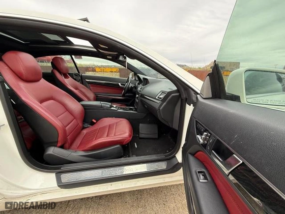 2014 Mercedes-Benz E-Class E 350 with VIN WDDKJ8JB8EF250312, listed as a Copart auction lot 54257595 with 155,164 mi miles and Clean Title. Bid and sale history available at carsss.com. Image 5.