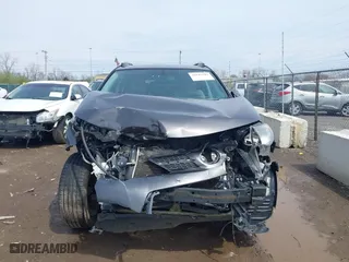 2015 Toyota RAV4 Limited with VIN 2T3DFREV3FW371943, listed as a IAAI auction lot 41942799 with 152,006 mi miles. Bid and sale history available at carsss.com. Image 6.