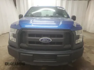 2015 Ford F-150 XL with VIN 1FTEX1CF1FFA58194, listed as a Copart auction lot 60086625 with 154,259 mi miles and Clean title. Bid and sale history available at DreamBid. Image 5.