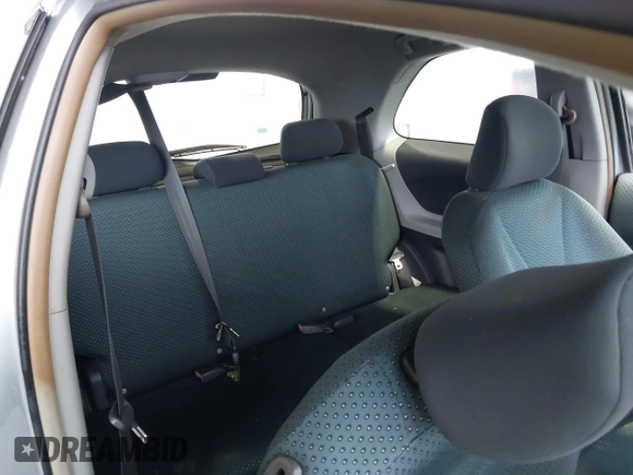 2008 Toyota Yaris with VIN JTDJT923485201454, listed as a IAAI auction lot 42201421 with 159,060 mi miles and . Bid and sale history available at carsss.com. Image 8.