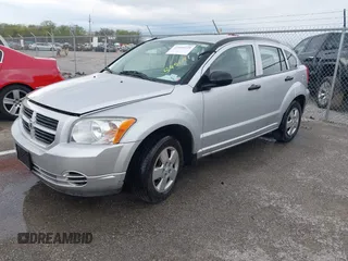 2007 Dodge Caliber with VIN 1B3HB28B87D545091, listed as a IAAI auction lot 41950729 with 163,951 mi miles and . Bid and sale history available at DreamBid. Image 2.
