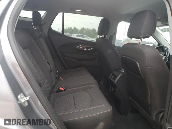 2018 GMC Terrain SLE with VIN 3GKALMEV4JL332863, listed as a Copart auction lot 50884365 with 81,750 mi miles and Salvage Title. Bid and sale history available at carsss.com. Image 11.