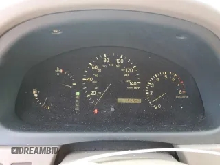 2002 Lexus RX 300 with VIN JTJGF10U620142603, listed as a Copart auction lot 73094344 with 135,347 mi miles and Salvage Title. Bid and sale history available at carsss.com. Image 9.