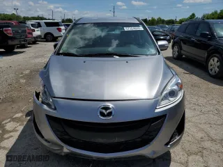2015 Mazda Mazda5 Sport with VIN JM1CW2BL0F0189448, listed as a Copart auction lot 57324644 with 100,399 mi miles and Salvage Title. Bid and sale history available at carsss.com. Image 5.