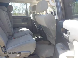 2011 Toyota Sequoia SR5 with VIN 5TDBY5G18BS048424, listed as a IAAI auction lot 41865211 with 213,381 mi miles. Bid and sale history available at carsss.com. Image 8.
