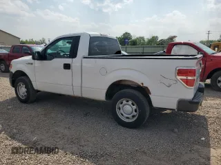 2013 Ford F-150 XL with VIN 1FTMF1CM9DKE94275, listed as a Copart auction lot 59737945 with 56,915 mi miles and Clean title. Bid and sale history available at DreamBid. Image 2.