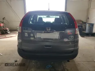 2013 Honda CR-V LX с VIN 3CZRM3H3XDG702155, выставлен на аукционе Copart как лот 55930555 с пробегом 77 938 миль миль и Списание • Salvage title. История ставок и продаж доступна на DreamBid. Изображение 6.