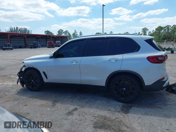 2019 BMW X5 xDrive40i with VIN 5UXCR6C51KLK83456, listed as a IAAI auction lot 42027389 with 94,332 mi miles and . Bid and sale history available at DreamBid. Image 14.