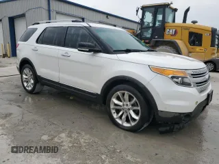 2014 Ford Explorer XLT z VIN 1FM5K7D84EGC21975, wystawiony jako Copart lot #58429485 z przebiegiem 159 240 mil mil oraz Szkoda całkowita • Salvage title. Historia ofert i sprzedaży dostępna na DreamBid. Obrazek 4.