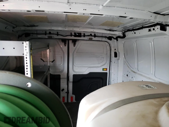 2015 Ford Transit Cargo with VIN 1FTNE1YM6FKA28449, listed as a Copart auction lot 51647055 with 117,807 mi miles and Clean Title. Bid and sale history available at carsss.com. Image 10.