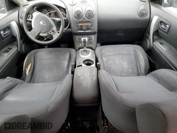 2013 Nissan Rogue SL with VIN JN8AS5MT8DW546102, listed as a Copart auction lot 47964055 with 190,182 mi miles and Salvage Title. Bid and sale history available at carsss.com. Image 8.