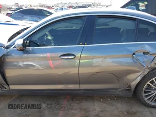 2018 BMW 5 Series 530i xDrive with VIN WBAJA7C53JG907445, listed as a IAAI auction lot 42007516 with Not Provided miles. Bid and sale history available at carsss.com. Image 14.