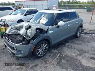 2018 MINI Hardtop 4 Door Cooper S с VIN WMWXU3C55J2F51056, выставлен на аукционе IAAI как лот 42484892 с пробегом 107 460 миль миль и . История ставок и продаж доступна на DreamBid. Изображение 2.