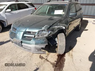 2003 Mitsubishi Outlander XLS z VIN JA4LZ41G53U095457, wystawiony jako IAAI lot #42040732 z przebiegiem 97 236 mil mil oraz . Historia ofert i sprzedaży dostępna na DreamBid. Obrazek 6.