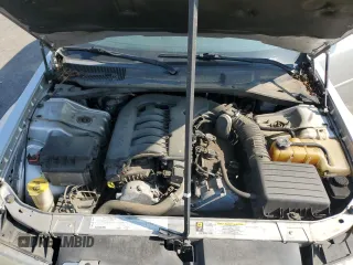 2007 Chrysler 300 Signature with VIN 2C3KA53G87H692238, listed as a Copart auction lot 69198324 with 139,300 mi miles and Salvage Title. Bid and sale history available at carsss.com. Image 12.