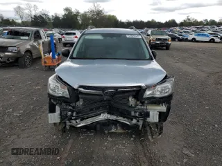 2016 Subaru Forester 2.5i with VIN JF2SJABC1GH512141, listed as a Copart auction lot 52826545 with 86,003 mi miles and Salvage Title. Bid and sale history available at carsss.com. Image 5.