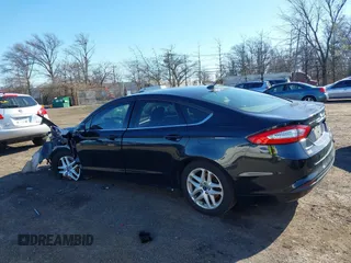 2013 Ford Fusion SE with VIN 3FA6P0HR3DR381282, listed as a IAAI auction lot 41723208 with 143,973 mi miles and . Bid and sale history available at DreamBid. Image 14.