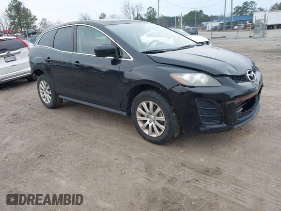 2010 Mazda CX-7 Sport z VIN JM3ER2W58A0347031, wystawiony jako IAAI lot #41668984 z przebiegiem 144 574 mil mil oraz . Historia ofert i sprzedaży dostępna na DreamBid. Obrazek 1.