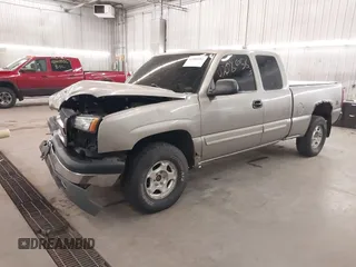 2003 Chevrolet Silverado 1500 LT with VIN 1GCEK19T83E148729, listed as a IAAI auction lot 42086583 with 224,329 mi miles and . Bid and sale history available at DreamBid. Image 2.