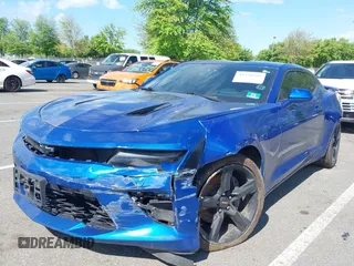 2016 Chevrolet Camaro 2SS with VIN 1G1FG1R71G0126852, listed as a IAAI auction lot 42220769 with 110,959 mi miles and . Bid and sale history available at DreamBid. Image 2.