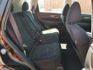 2016 Nissan Rogue SV with VIN 5N1AT2MV9GC746450, listed as a Copart auction lot 53199695 with 145,326 mi miles and Salvage Title. Bid and sale history available at carsss.com. Image 11.