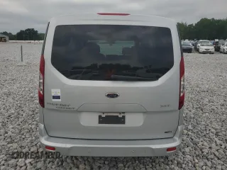 2015 Ford Transit Connect XLT с VIN NM0GE9F71F1198032, выставлен на аукционе Copart как лот 62176155 с пробегом 193 631 миль миль и Чистый • Clean title. История ставок и продаж доступна на DreamBid. Изображение 6.